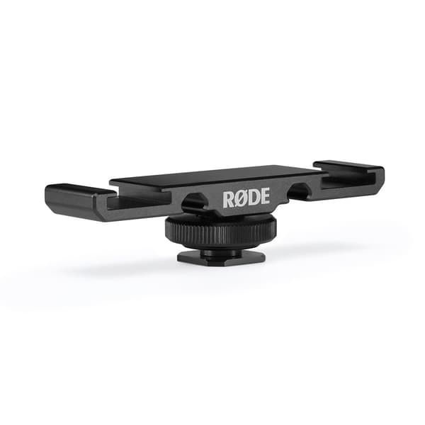 Rode DSC-1 Dual-Cold Shoe -kiinnike