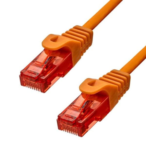 ProXtend patchkabel - 5 m - orange