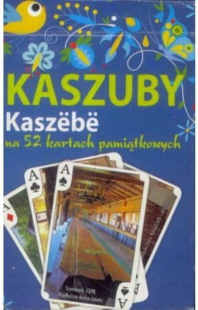 Souvenirkort - Kashubien