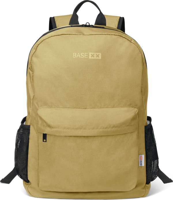 DICOTA BASE XX B2 15,6 tum Kamelbrun
