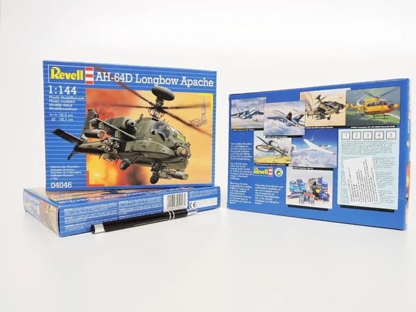 AH-64D Longbow Apache