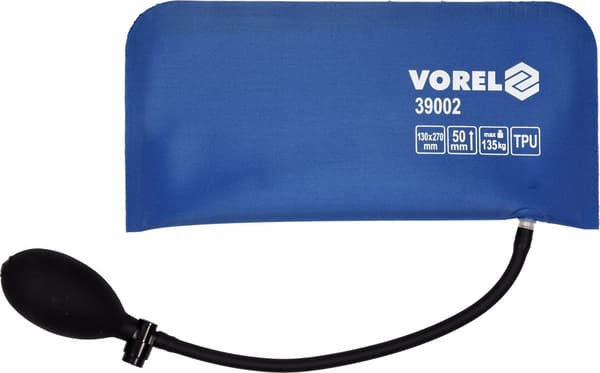 VOREL MONTERINGSBESLAG 130X270mm