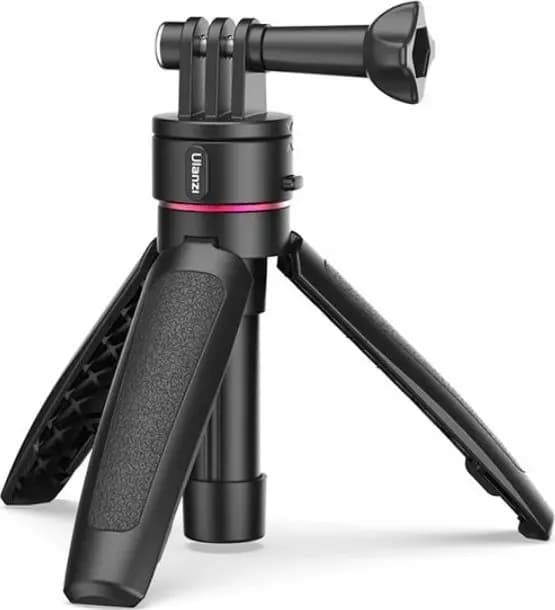 Ulanzi Tripod Tripod Monopod Magnet ULANZI til GoPro/Go Quick II