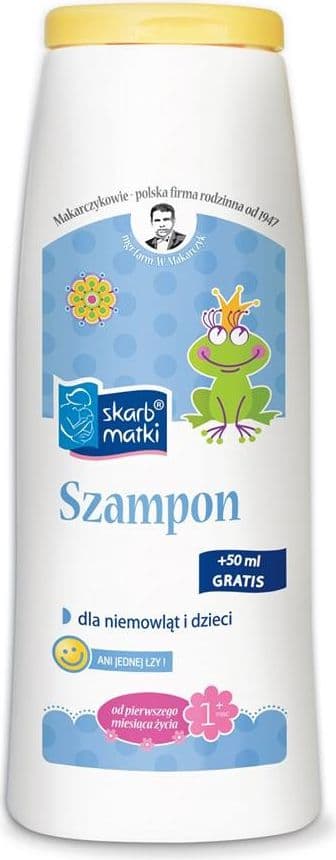 Mother's Treasure -vauvashampoo 250 ml (SM0006)