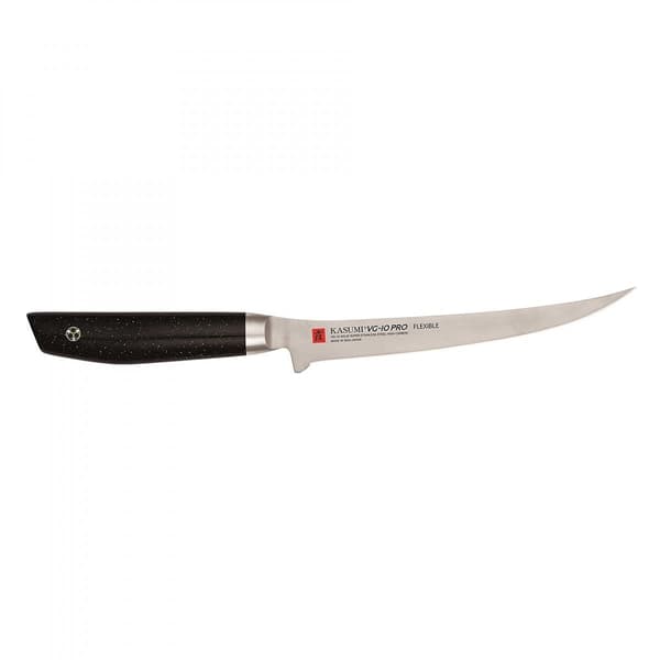 Taottu veitsi VG10 18 cm