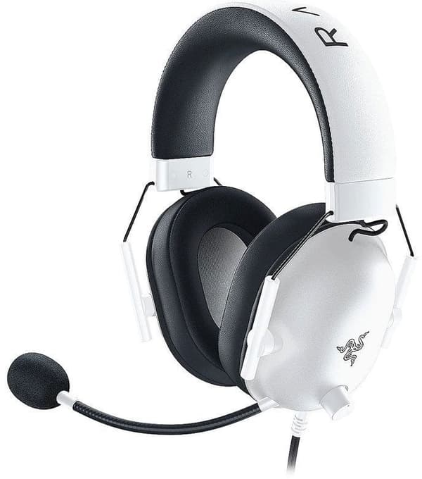 Razer Blackshark V2 X - Vit xBox