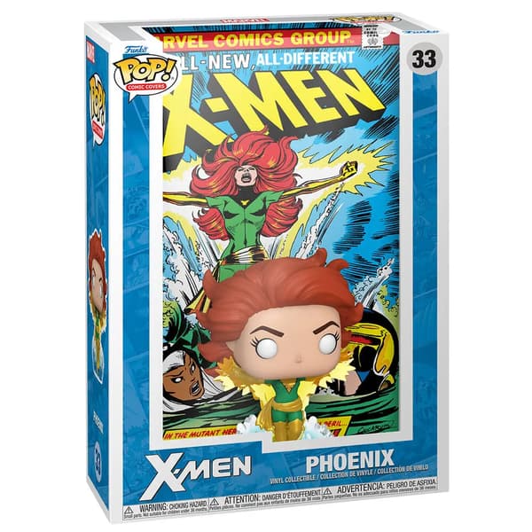 POP-figuuri Comic Cover Marvel X-Men Phoenix