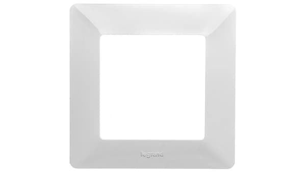 Legrand Enkelram Valena Life vit (754001)