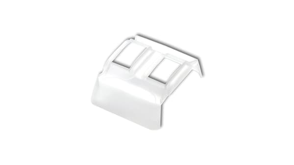 Tiiviste (IP44) DECO- ja FLEXI-luonnon U-1-sarjan liittimille