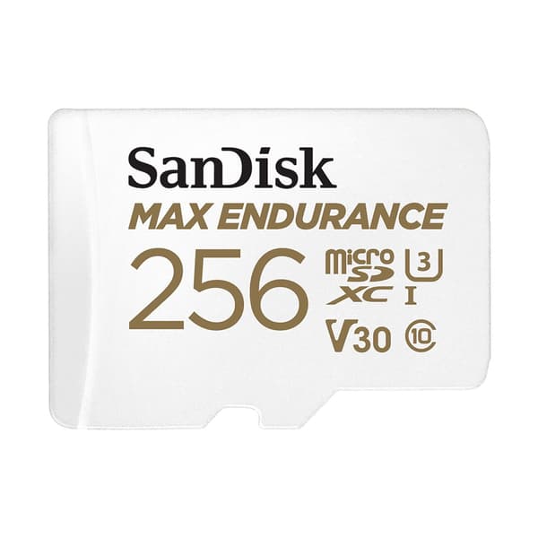 SanDisk Max Endurance - flashhukommels