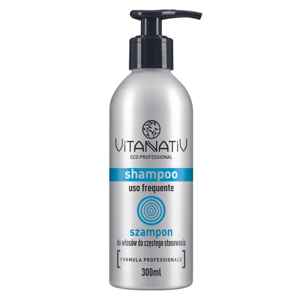 Vitanativ_shampoo hårschampo til almindelig brug 300ml