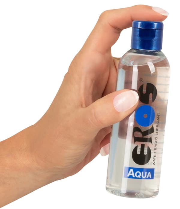 Vattenbaserat glidmedel Eros (100 ml)
