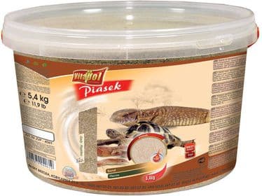 Vitapol Sand För terrarium-hink 3l 5.4kg