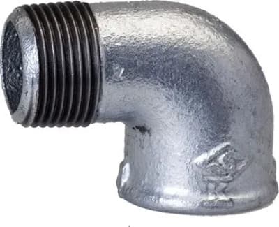 ARMBÅGE WZ 3 GALVANISERAD A4, NR7, NR92