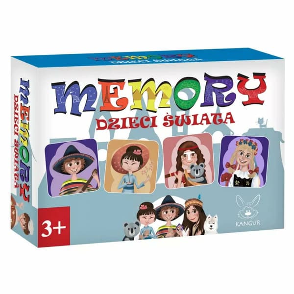 Memory Kids World