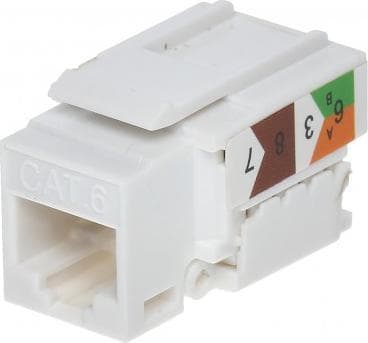 KEYSTONE CONNECTORS FX-RJ45-62