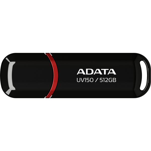 USB-minne UV150 512GB USB3.2 svart