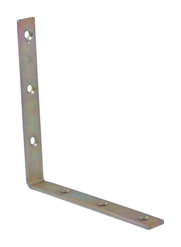 RAKENNUSLIITIN 160*160*20*4.0MM