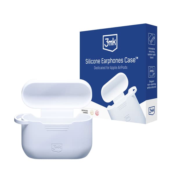 3MK SILIKONIKOTELO AIRPODS PRO