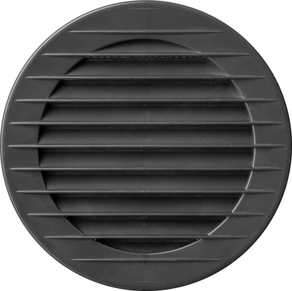 AirRoxy ventilationsgaller 02-234 straddles mesh fi 90 grafit