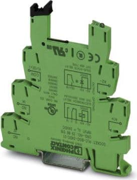 Phoenix Contact Relæbase 1P 24V DC PLC-BSC-24 DC/21 (2966016)