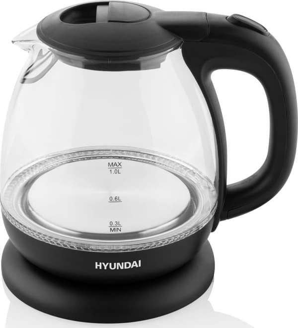 HYUNDAI VK101 vattenkokare i glas
