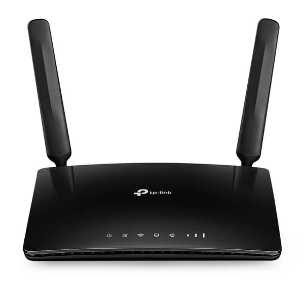 Reititin TP-Link TL-MR6500v Musta 300 Mbps