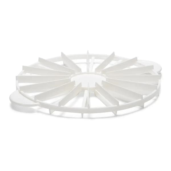 Patisse kakdelare 27 cm vit