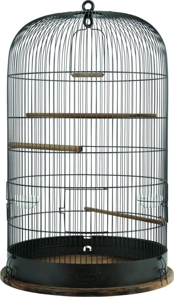 ZOLUX Bur til kanariefugl Retro Marthe sr. 45 cm - brun