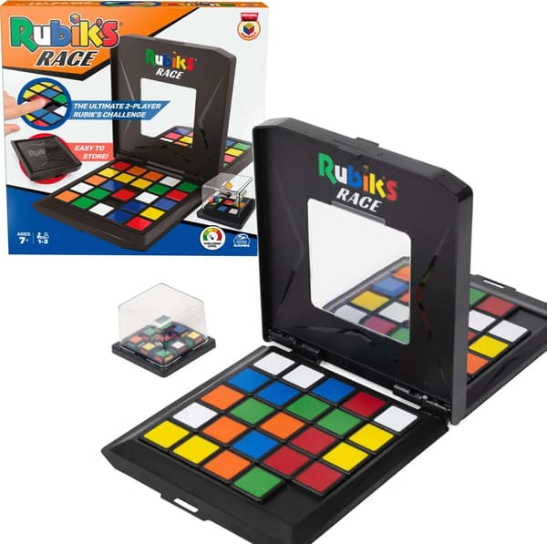 Rubikin kilpailupeli - Strategiapeli 6067243 Spin Master