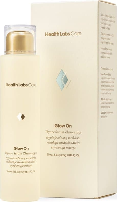 HealthLabs_Glow On flydende løsnende serum 100ml