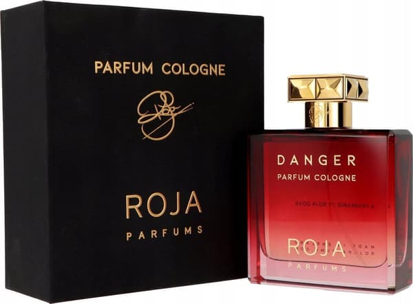 ROJA PARFUMS Danger Toilette Cologne spray 100ml