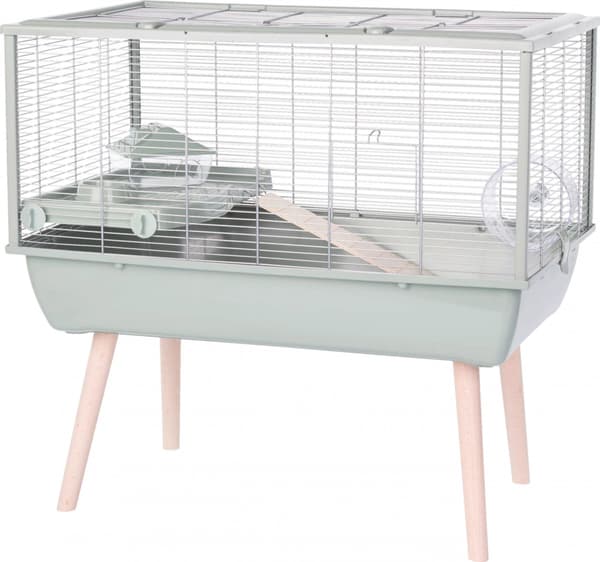 Zolux ZOLUX Bur NEOLIFE 80 til hamster grøn