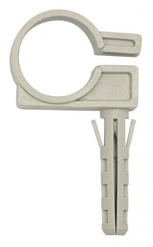 RØRHOLDER ENKEL, SIDE 20MM
