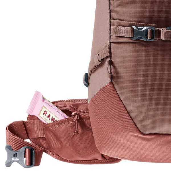 Damryggsäck Deuter Rise 32+ SL - raisin/caspia