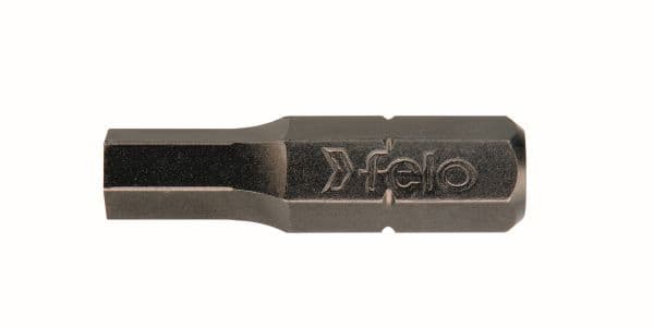 Felo Allen bit 2,5 25 mm (FL02425010)