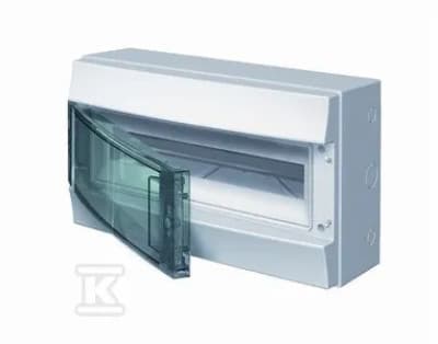 KAPITEL N/T 18M IP65 DØR AF.8M N+PE