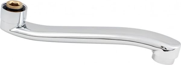 Pip Hydroland Typ S 160mm krom (W160S)