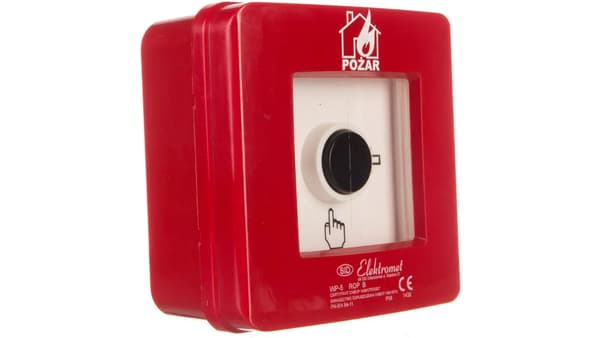Håndholdt Off-Warner 4Z 12A IP65 WP-5 ROP B 921432