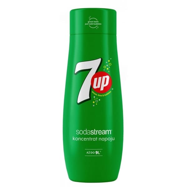 SodaStream 7 Up 440ml
