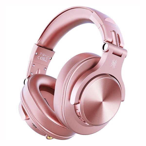 Kuulokkeet OneoDio Fusion A70 pinkki
