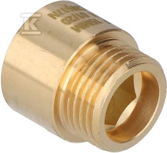 FORECLEARANCE MOSIE.1/2\" 15MM KELTAINEN O
