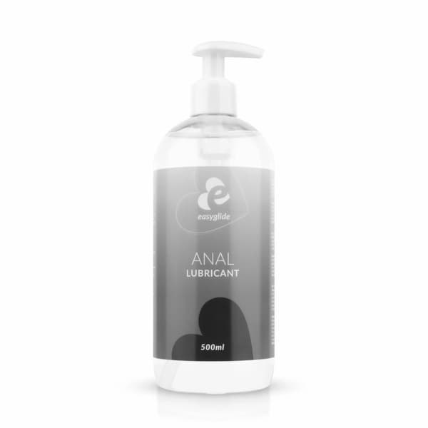 EasyGlide Glidmedel 500 ml - Långvarig Vattenbaserad Formula