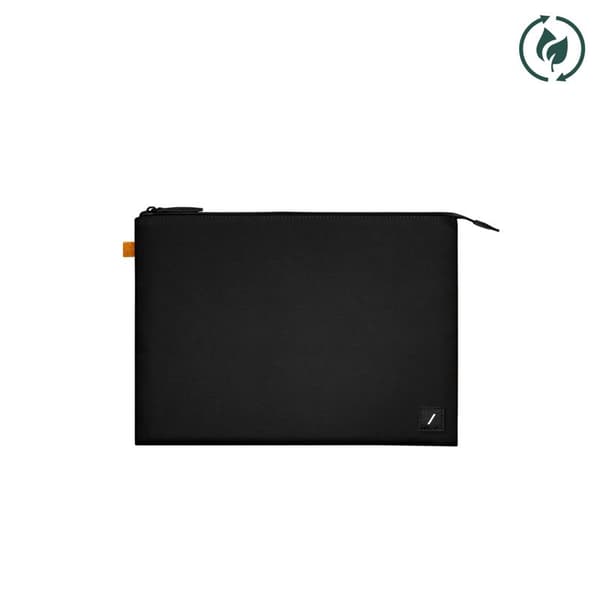 Native Union Stow Lite -suojakotelo MacBook 13\" -tietokoneelle, musta