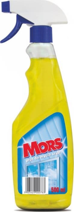 Mors Mors - Ruderens, spray, 500 ml - Citron
