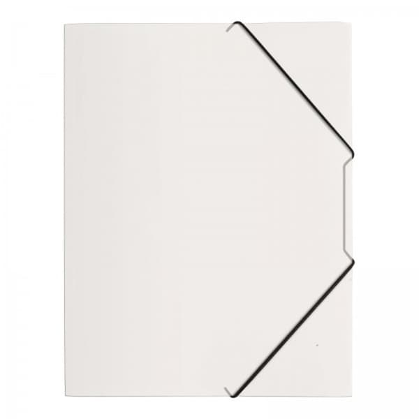 Pagna - 3-folds mappe - for A4 - genne