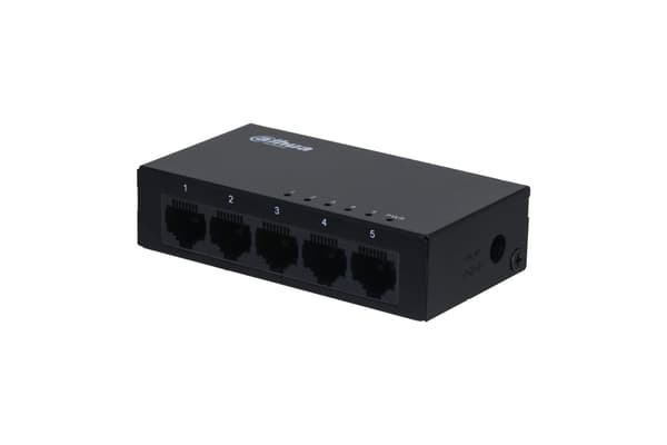 Dahua Technology Switch INDUSTRY SWITCH PFS3005-5GT-V2 5 PORT DAHUA