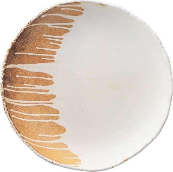 SAMTO Fatplatta sr. 30 cm gräddvit
