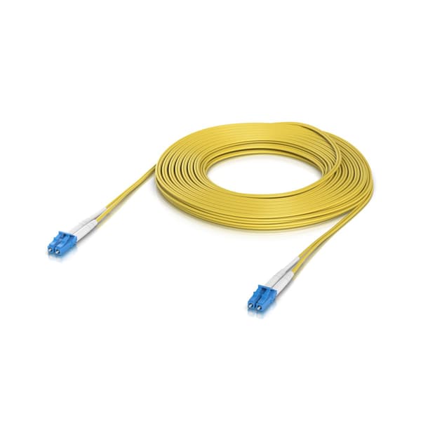 Ubiquiti UniFi -liitäntäkaapeli - 15 m - keltainen