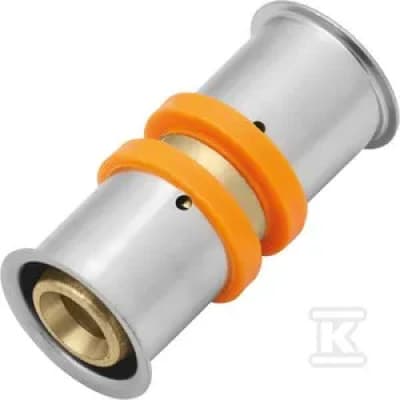 KOPPLING 63X63 MED RING.ZAPRAS.PRESS